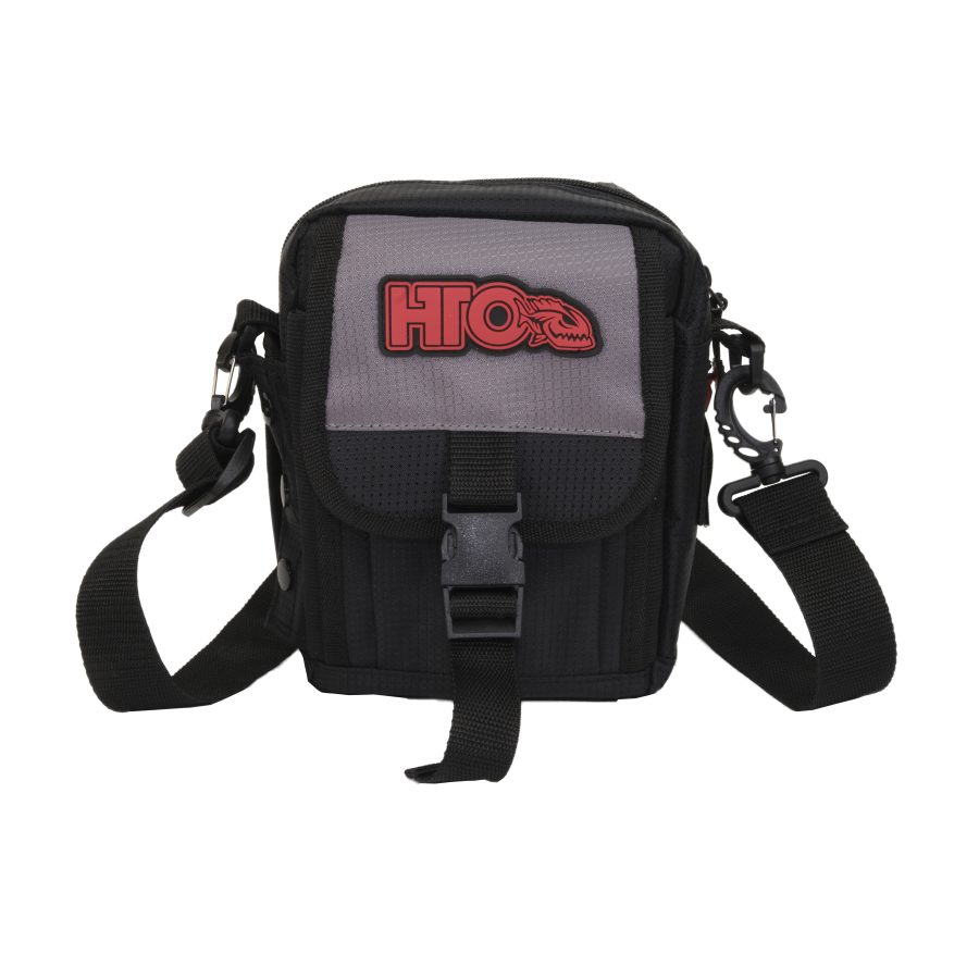 HTO Light Game Bag - Black/Grey