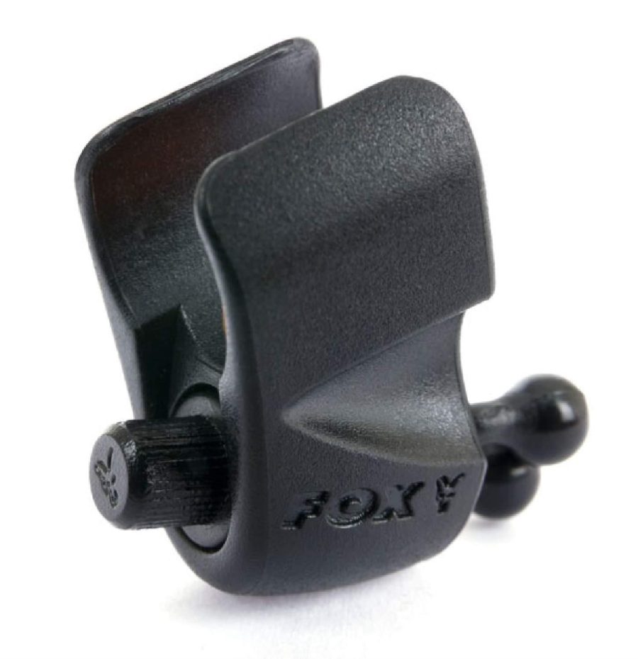 Fox Black Label Adjustable Rod Clip - Image 2