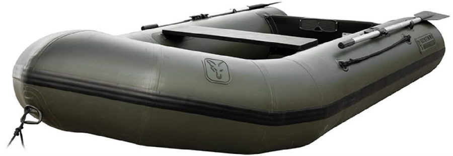 Fox EOS 3.0m inflatable Boat - Slat Floor