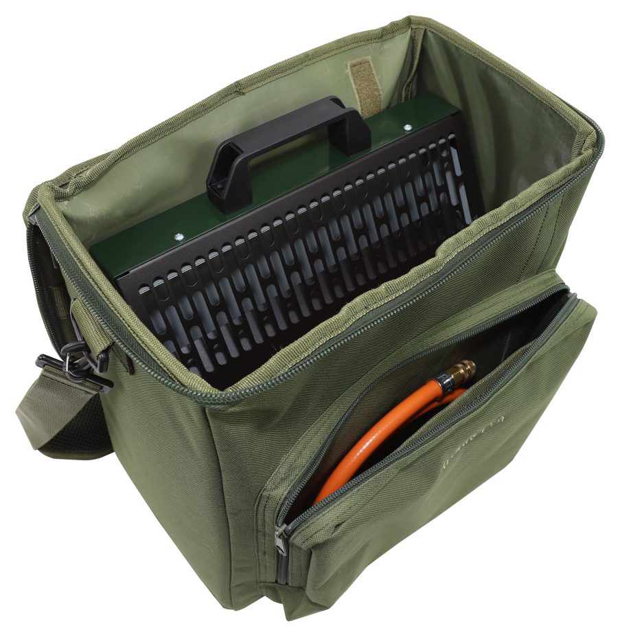 Trakker NXG Bivvy Heater Bag - Image 3