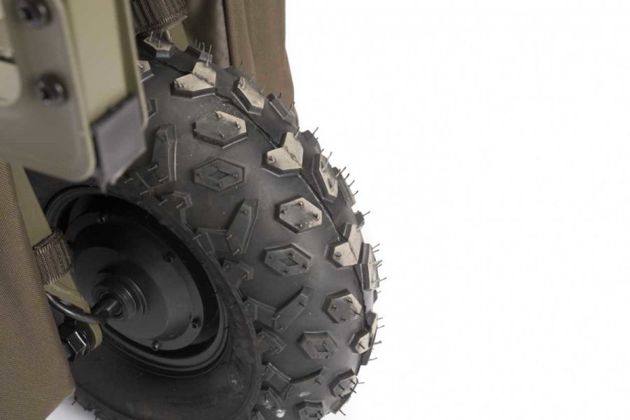 Nash Trax Evo Power Barrow (excl. Rear Wheel Kit) - Image 7