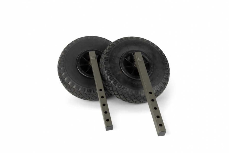 Nash Trax Power Barrow Rear Wheel Kit - Image 5