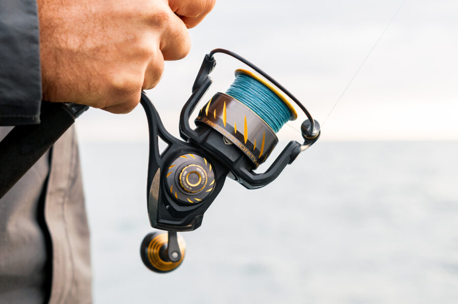 Penn Authority 6500 Spinning Reel - Image 14