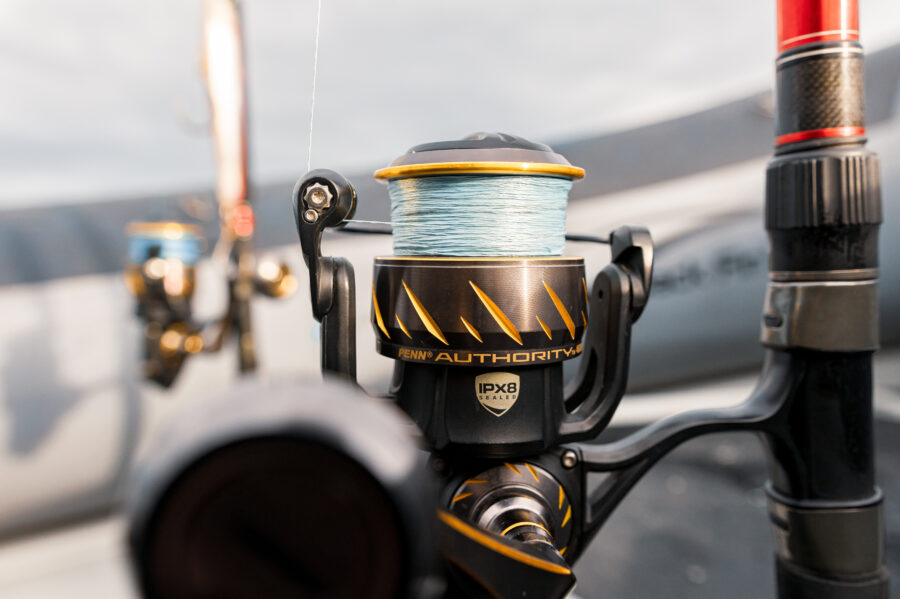 Penn Authority 6500 Spinning Reel - Image 13