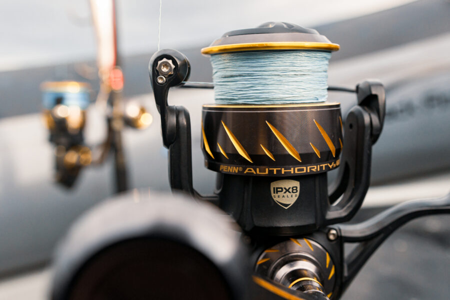 Penn Authority 4500HS Spinning Reel - Image 12