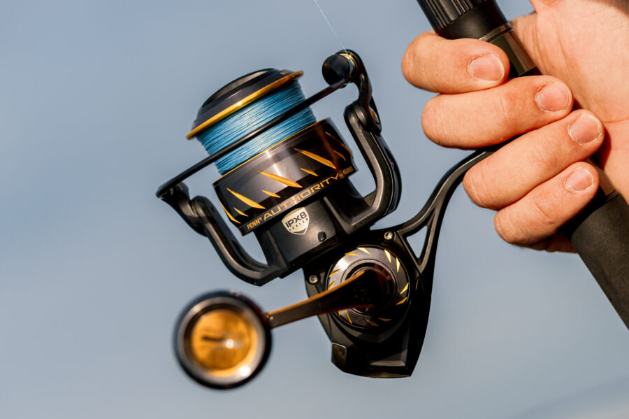 Penn Authority 6500 Spinning Reel - Image 10