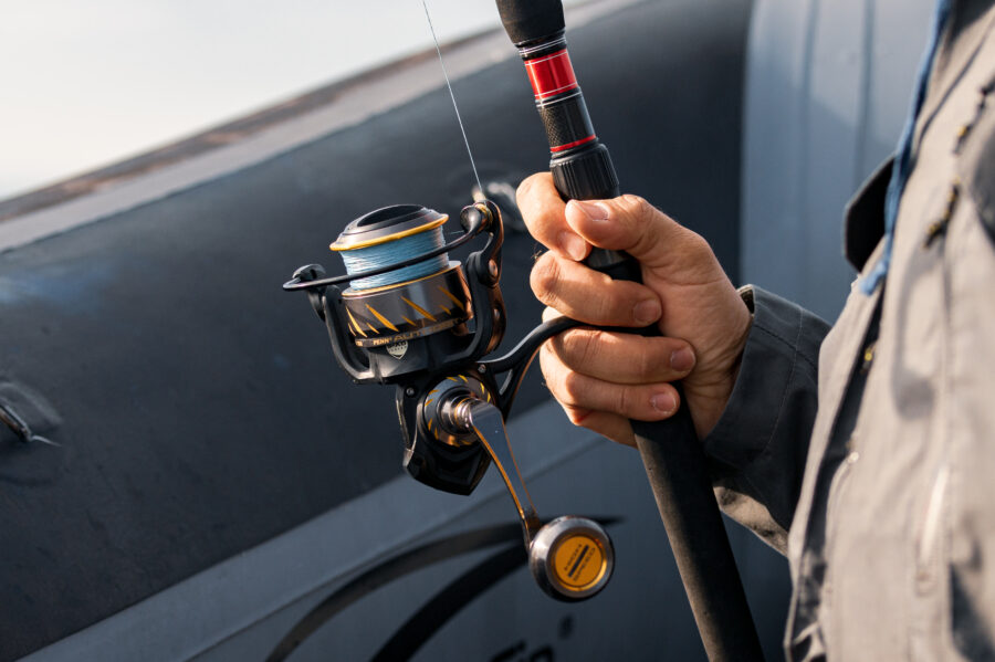 Penn Authority 4500HS Spinning Reel - Image 9