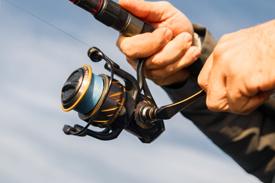 Penn Authority 4500HS Spinning Reel - Image 2