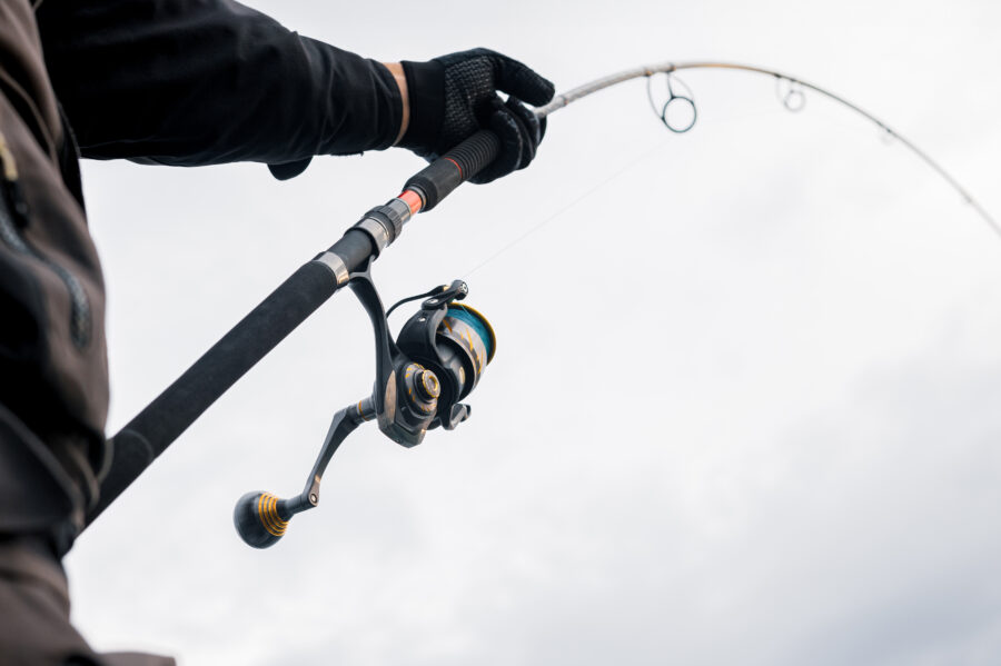 Penn Authority 6500 Spinning Reel - Image 7