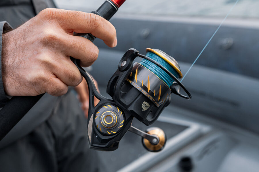 Penn Authority 4500HS Spinning Reel - Image 4