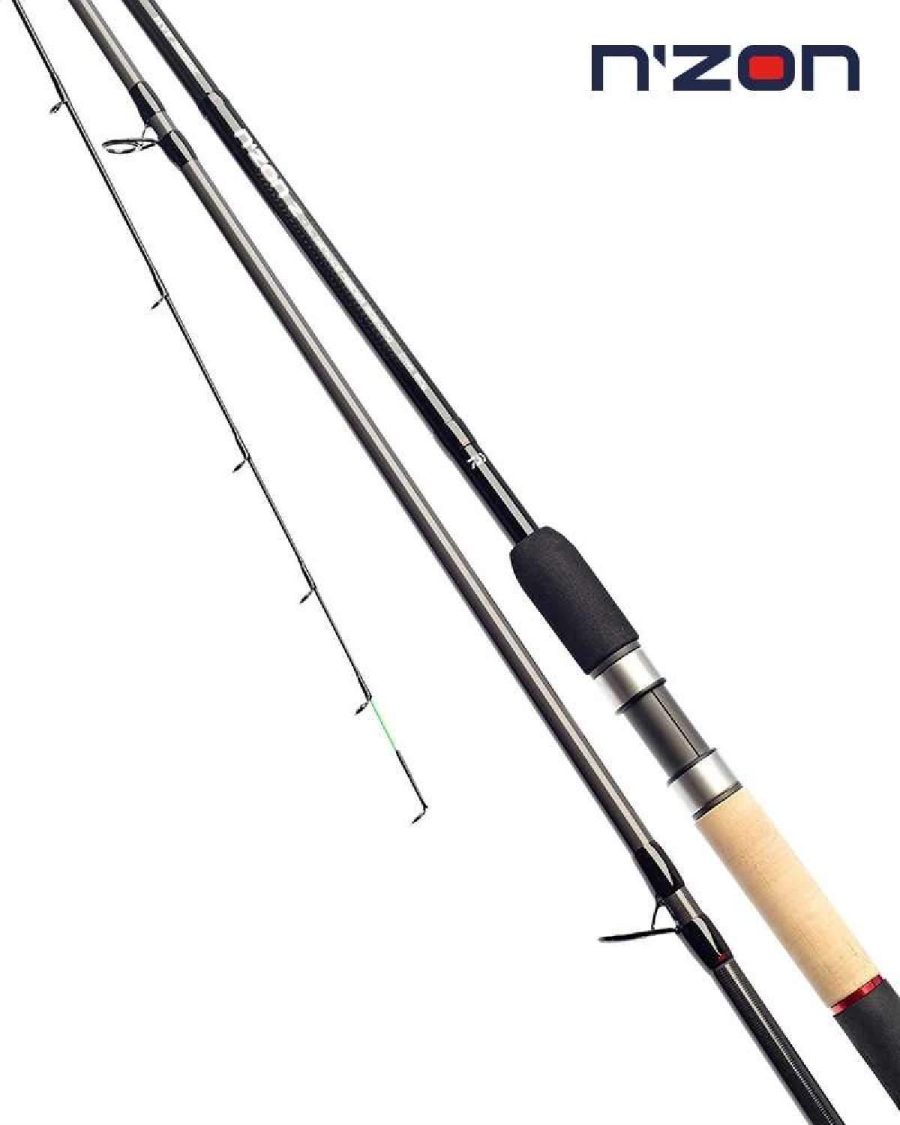 Daiwa N'Zon Z Feeder Rods