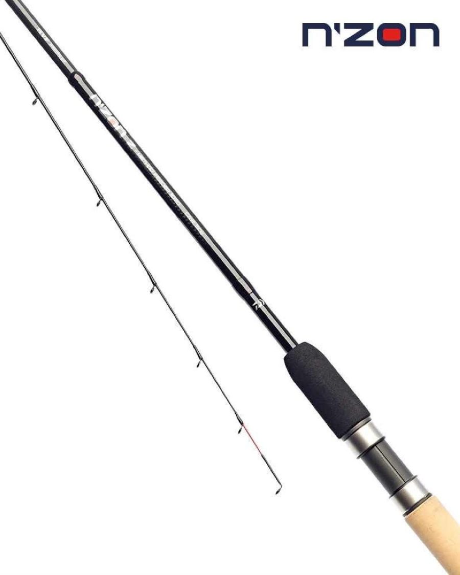 Daiwa N'Zon Z Feeder Rods - Image 2