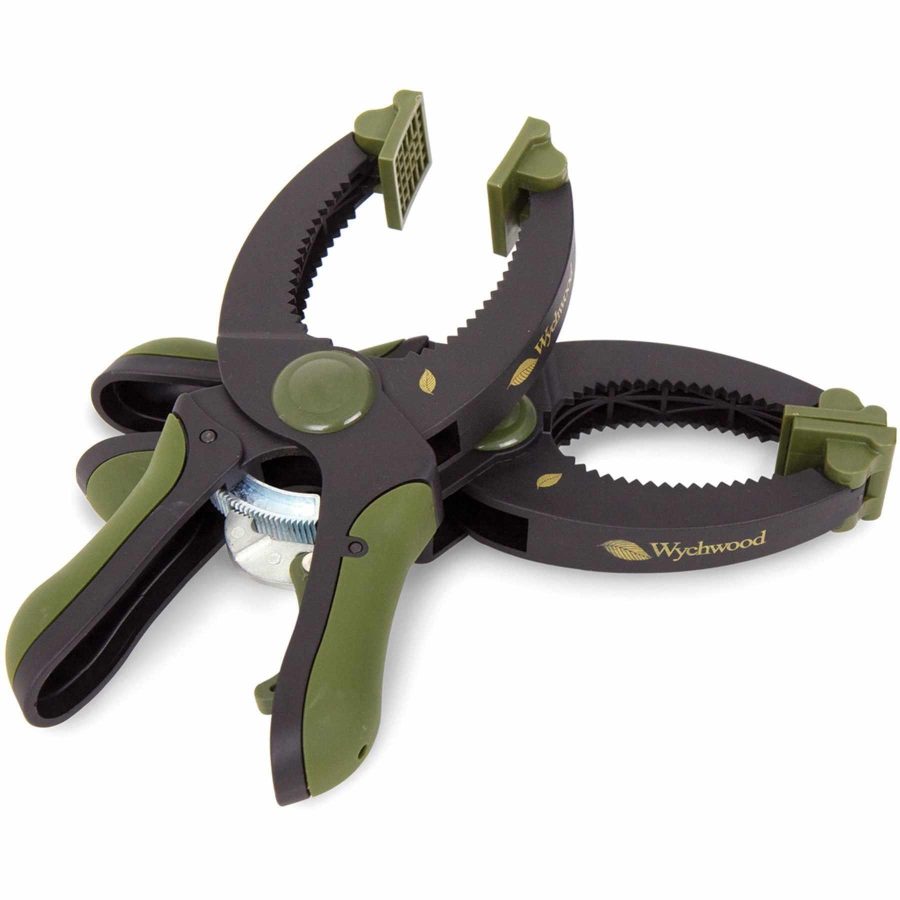 Wychwood Game Drogue Clamps (Pair)