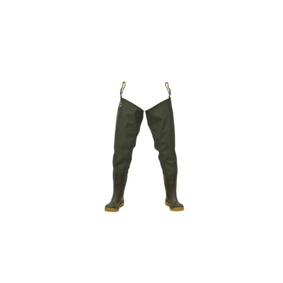 Vass Thigh Wader studded