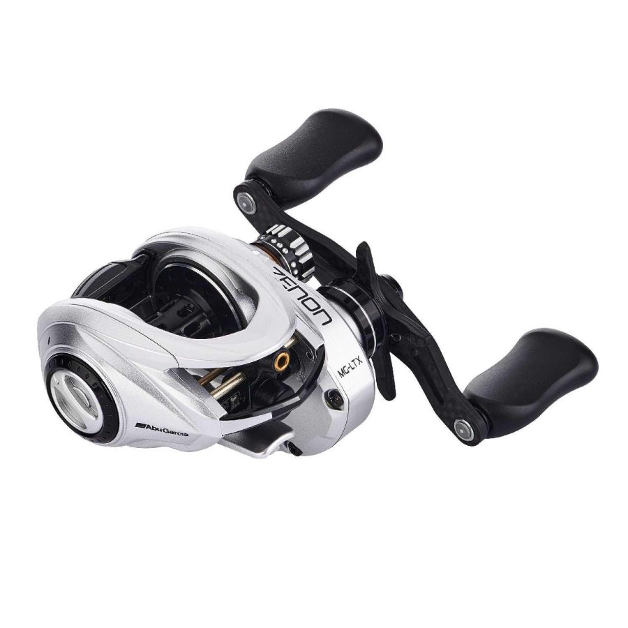 Abu Garcia Zenon MG-LTX Low Profile Reel Left Hand