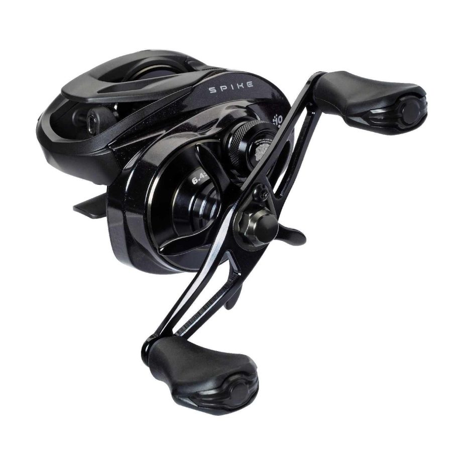 Abu Garcia Spike LP-LG Crank-L Casting Reel Left Hand