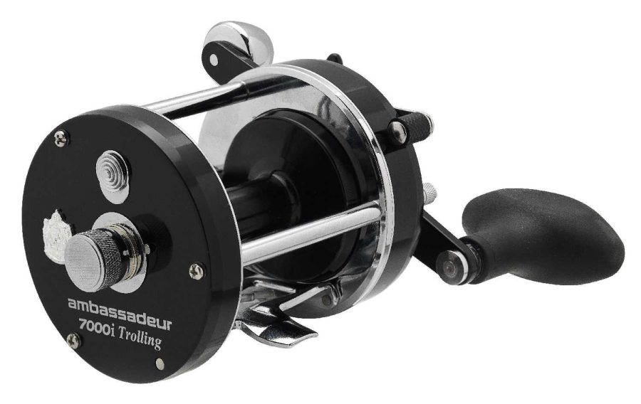 Abu Garcia Ambassadeur 7000I Trolling Lever Drag Reel