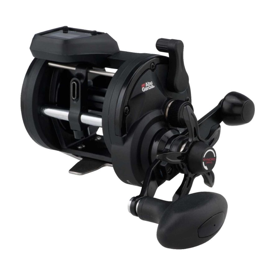 Abu Garcia Altum DLC Syncro 20 Lever Drag Reel