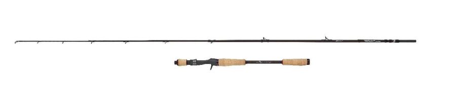 Abu Garcia Beast Pro Casting Rod 4ft 50-120g