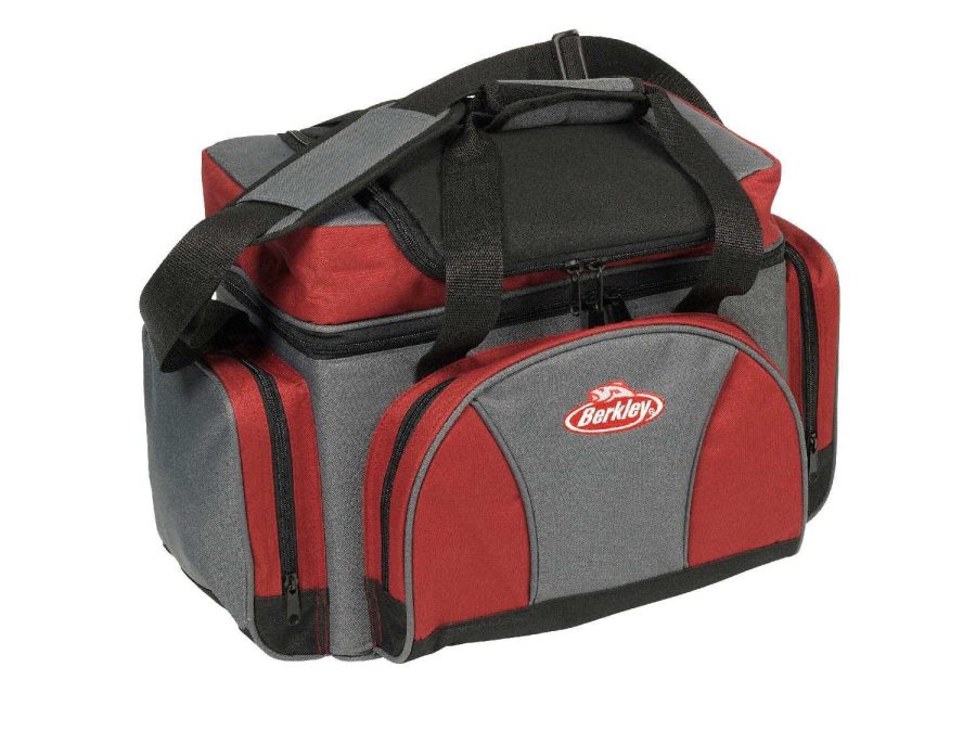 Berkley System Bag Red w/4 boxes