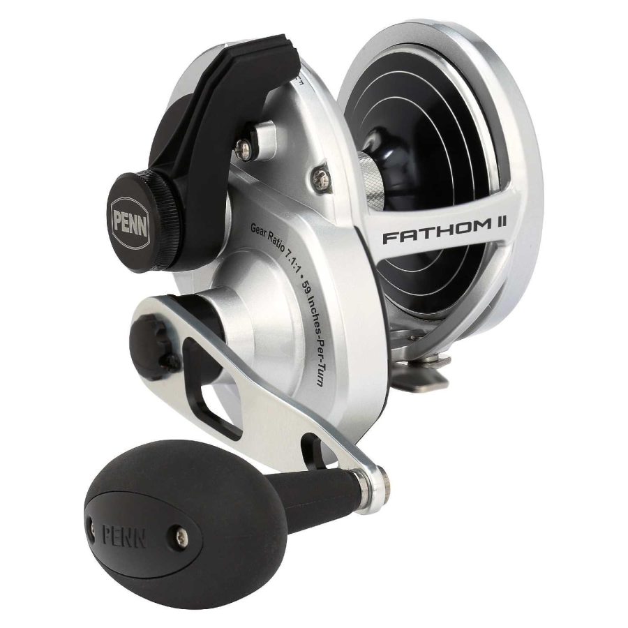 Penn Fathom II 40N Lever Drag Reel