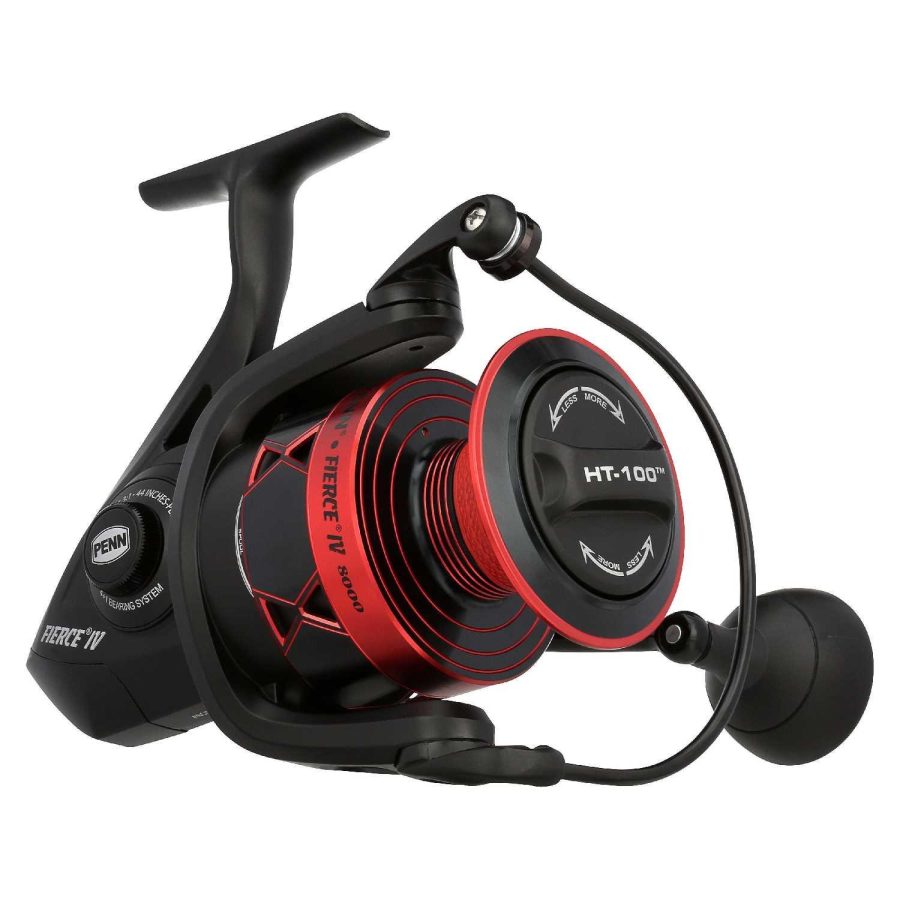 Penn Fierce IV 8000 Spinning Reel