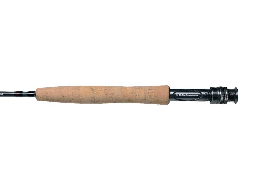 Shakespeare Sigma Supra Fly Rods