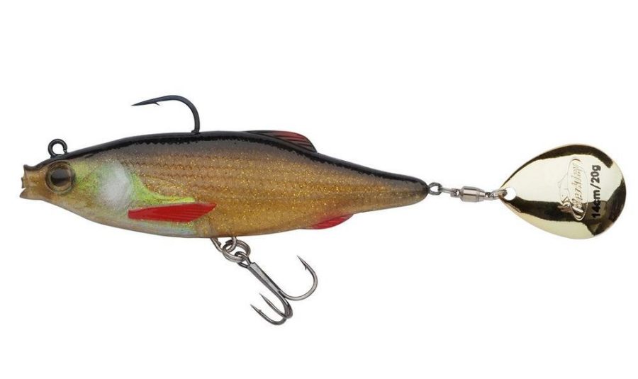 Berkley Pulse Flash Realistic Roach 9cm