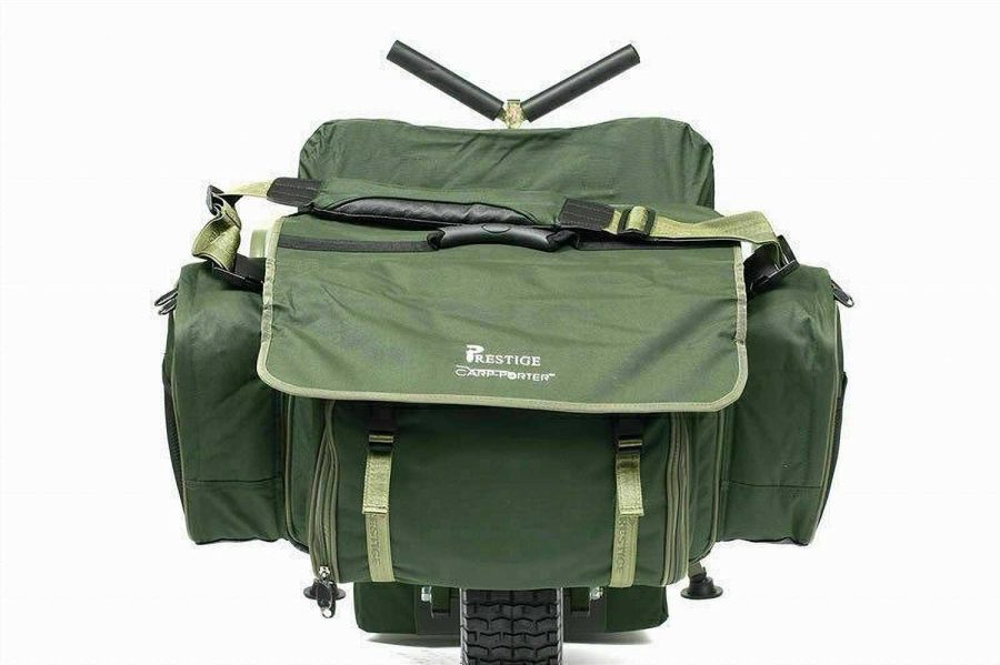 Carp Porter Front Bag - Image 2