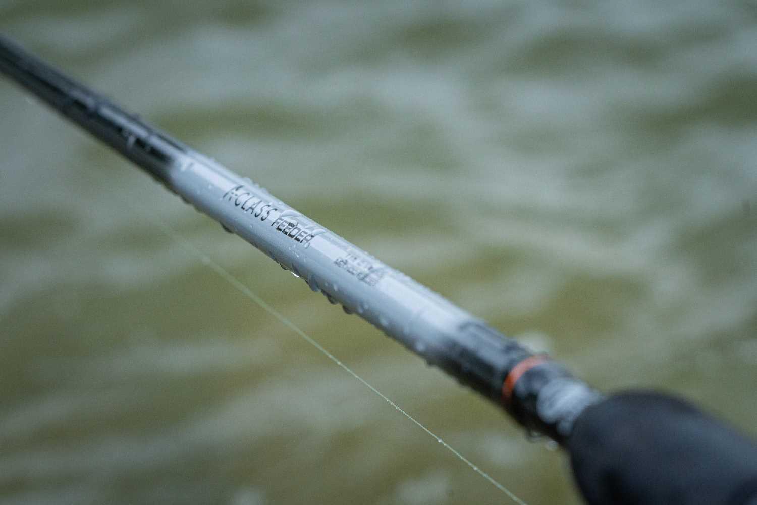 Guru N-Gauge 9ft Feeder Rod - Ians Fishing Tackle – Ian's Fishing
