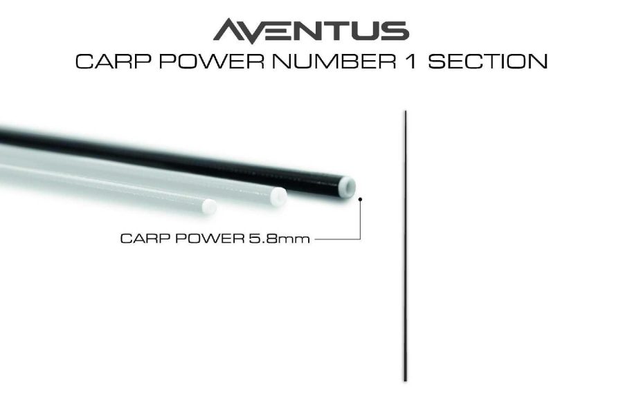 Guru Aventus Carp Power Sections