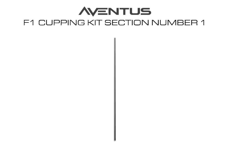 Guru Aventus F1 Cupping Kit Sections