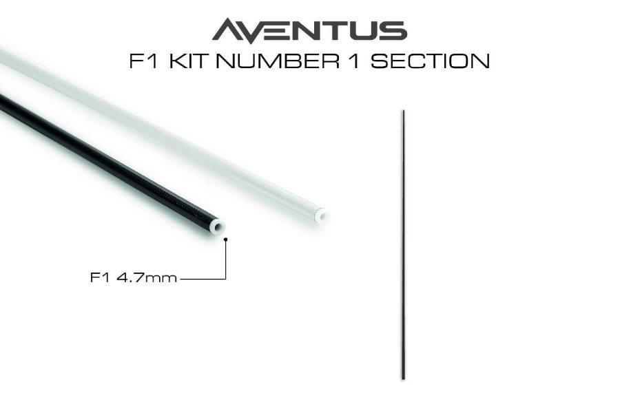 Guru Aventus F1 Sections