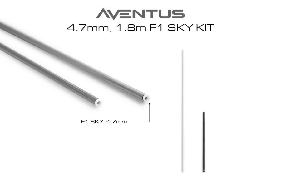 Guru Aventus F1 Sky Kit 4.7mm