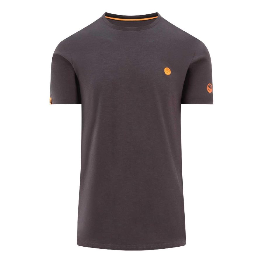 Guru Aventus Tee Charcoal