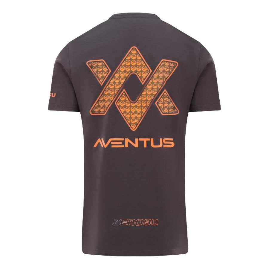 Guru Aventus Tee Charcoal - Image 2