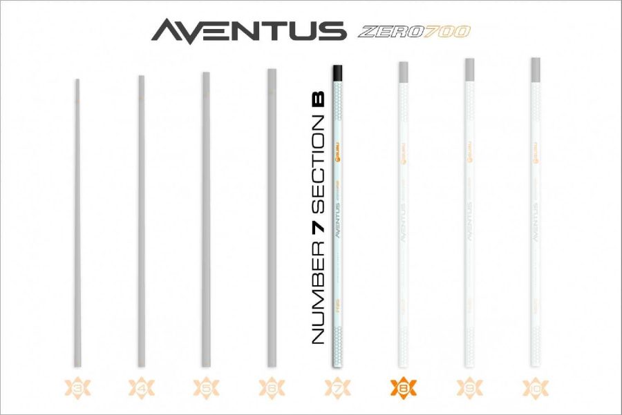 Guru Aventus Z700 11.5m Section 07B