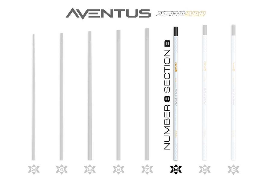 Guru Aventus Z900 13.0m Section 08B