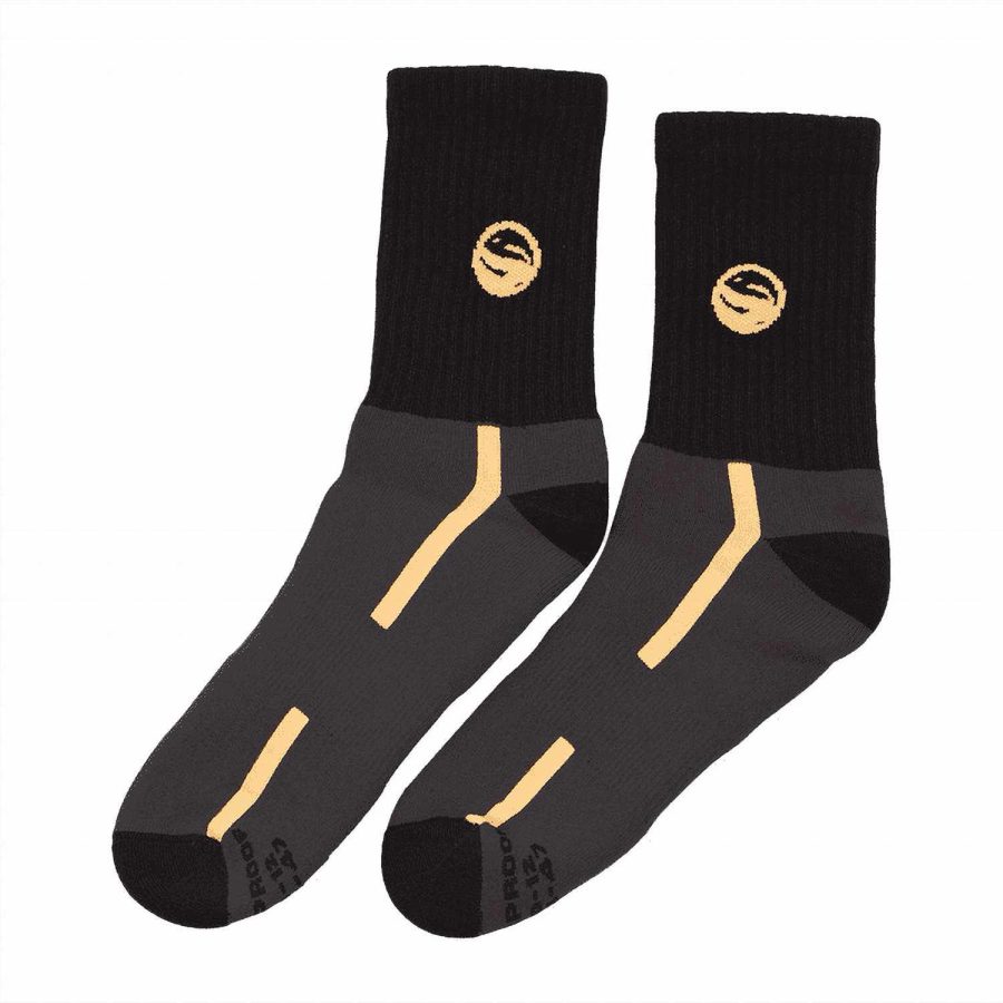 Guru Waterproof Socks Black