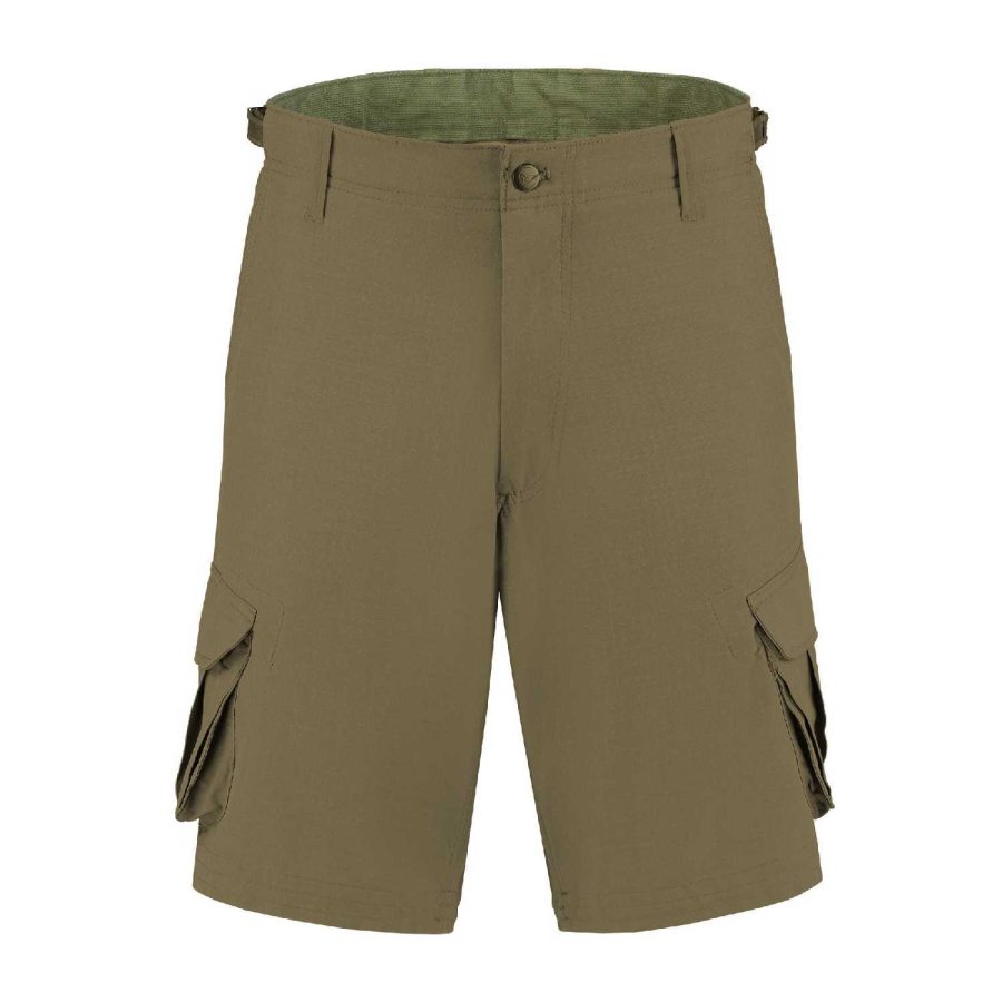 Korda Kore Kombat Shorts Military Olive