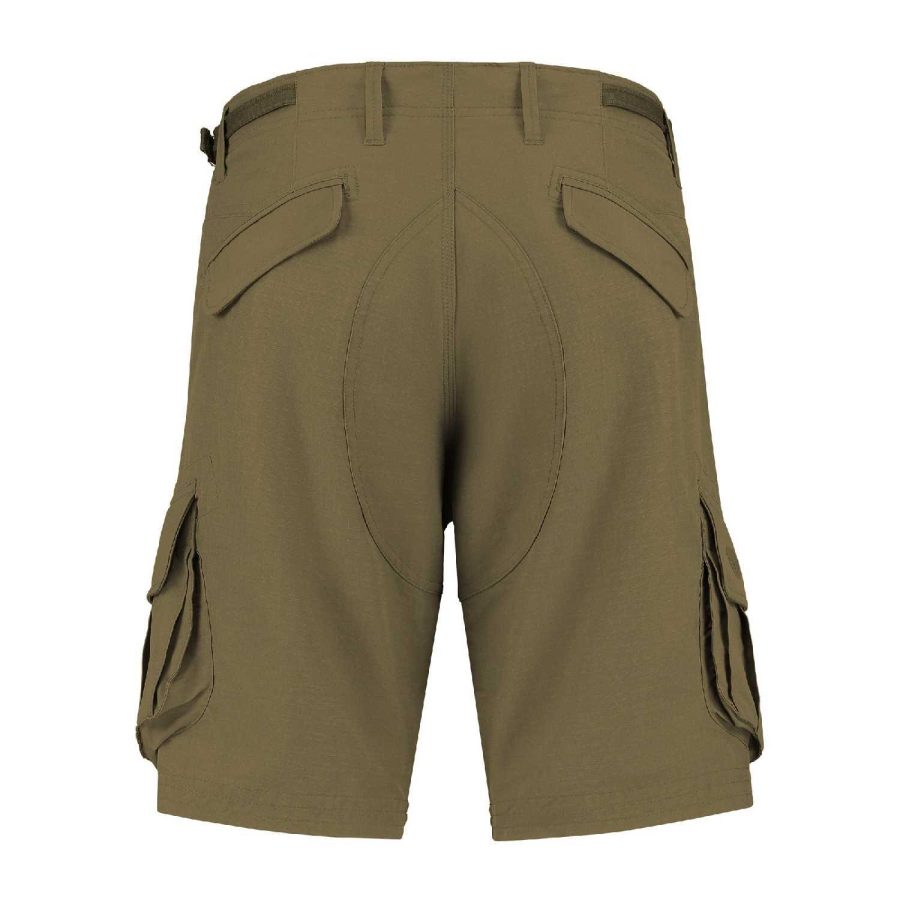 Korda Kore Kombat Shorts Military Olive - Image 2