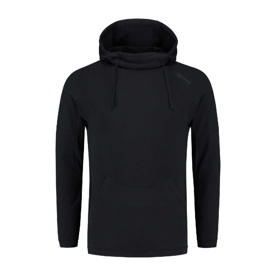 Korda Kore Lightweight Hoodie Black