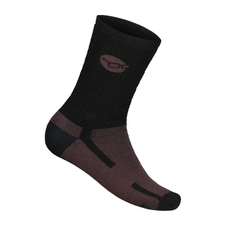 Korda Kore Merino Wool Socks Olive - Image 2