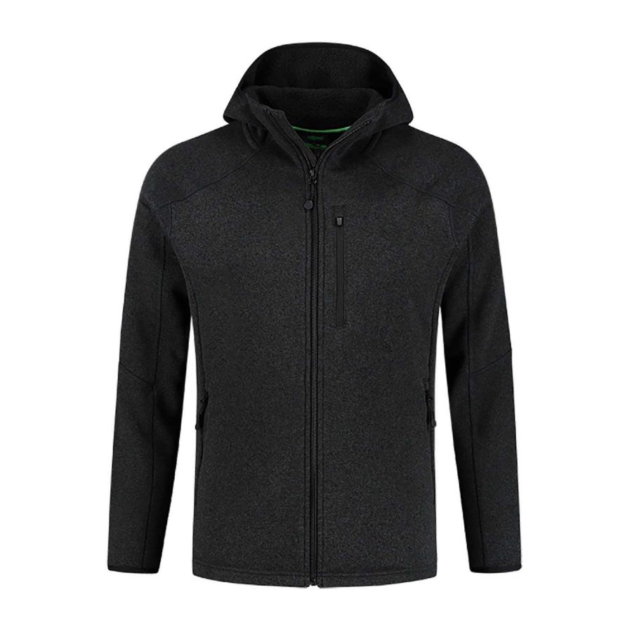 Korda Kore Polar Jacket Charcoal