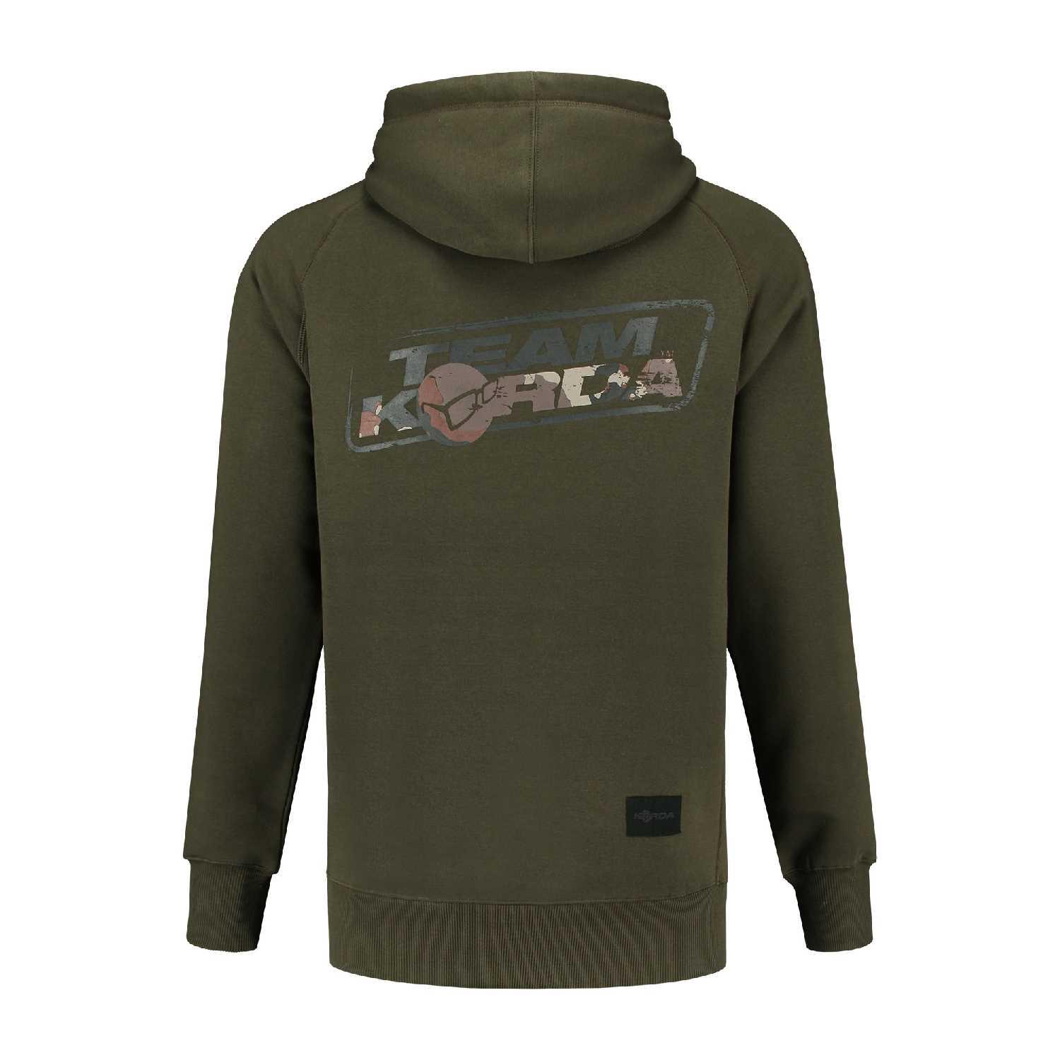 Korda fishing online hoodies