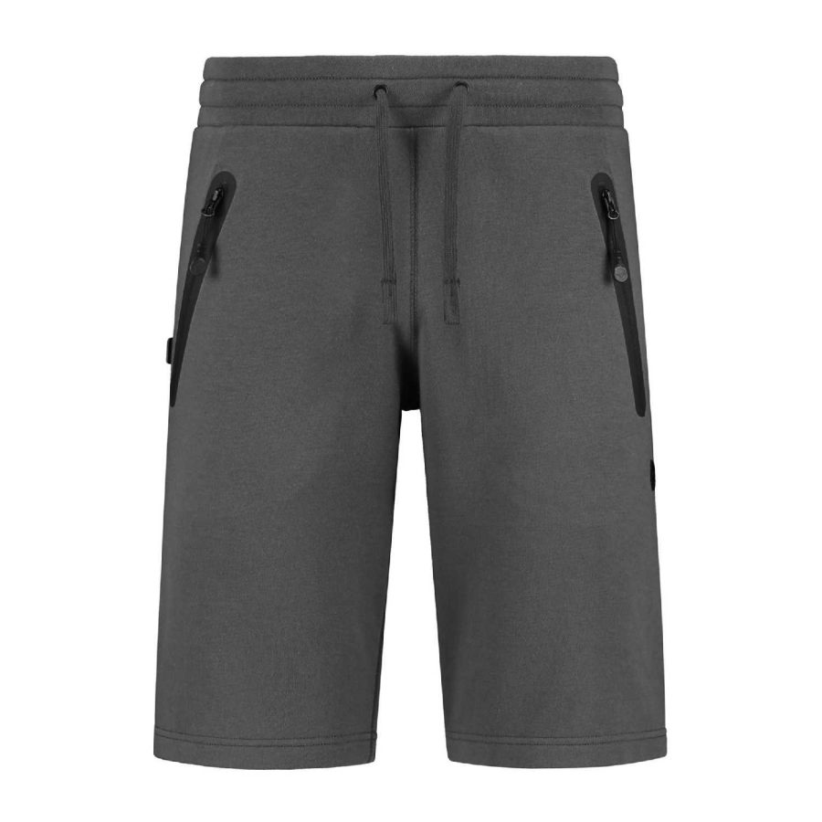 Korda Ltd Edition Jersey Shorts Charcoal