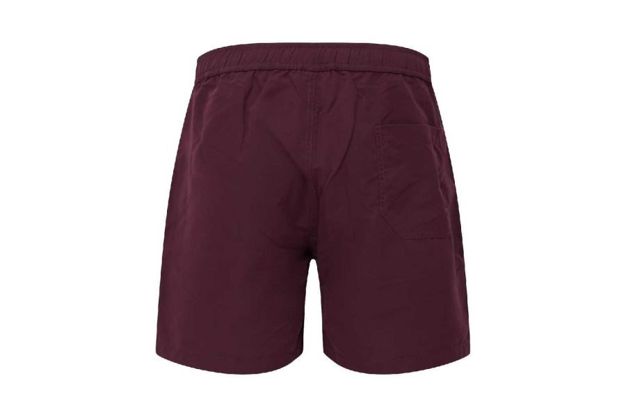 Korda Ltd Edition Quick Dry Shorts Burgundy - Image 3