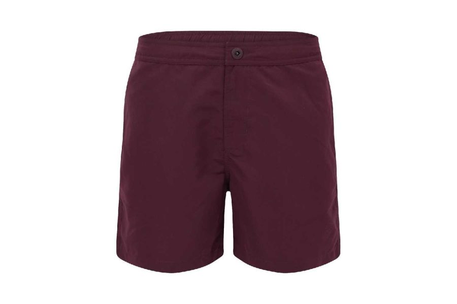 Korda Ltd Edition Quick Dry Shorts Burgundy - Image 4