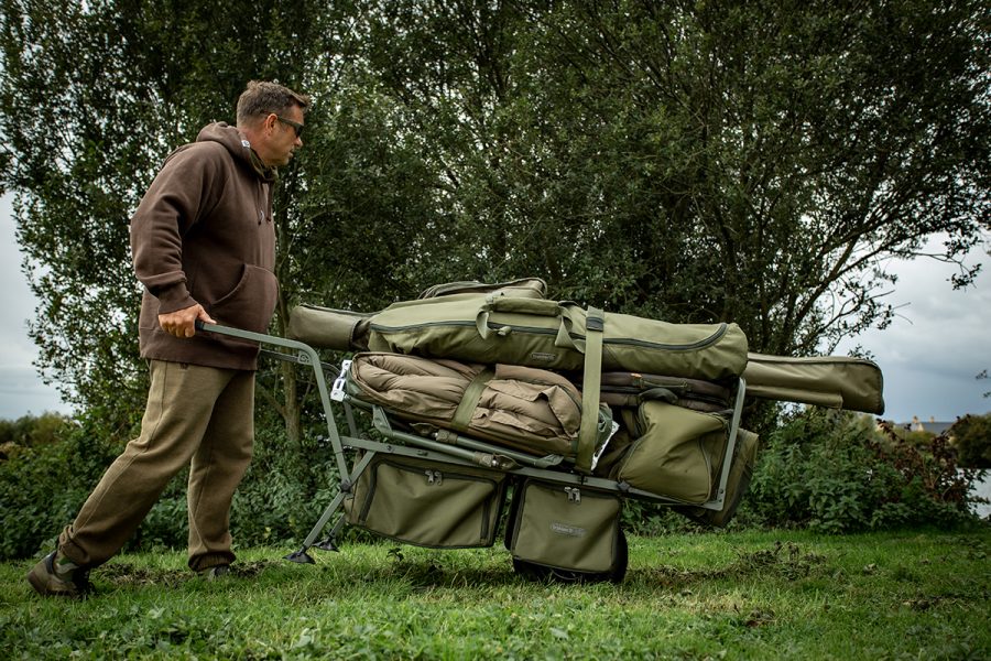 Trakker X-Trail Compact Barrow - Image 6