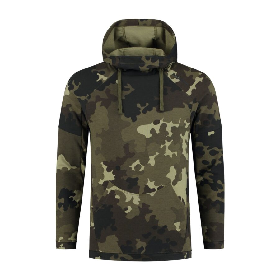 Korda Ltd Edition Lightweight Hoodie Light Kamo